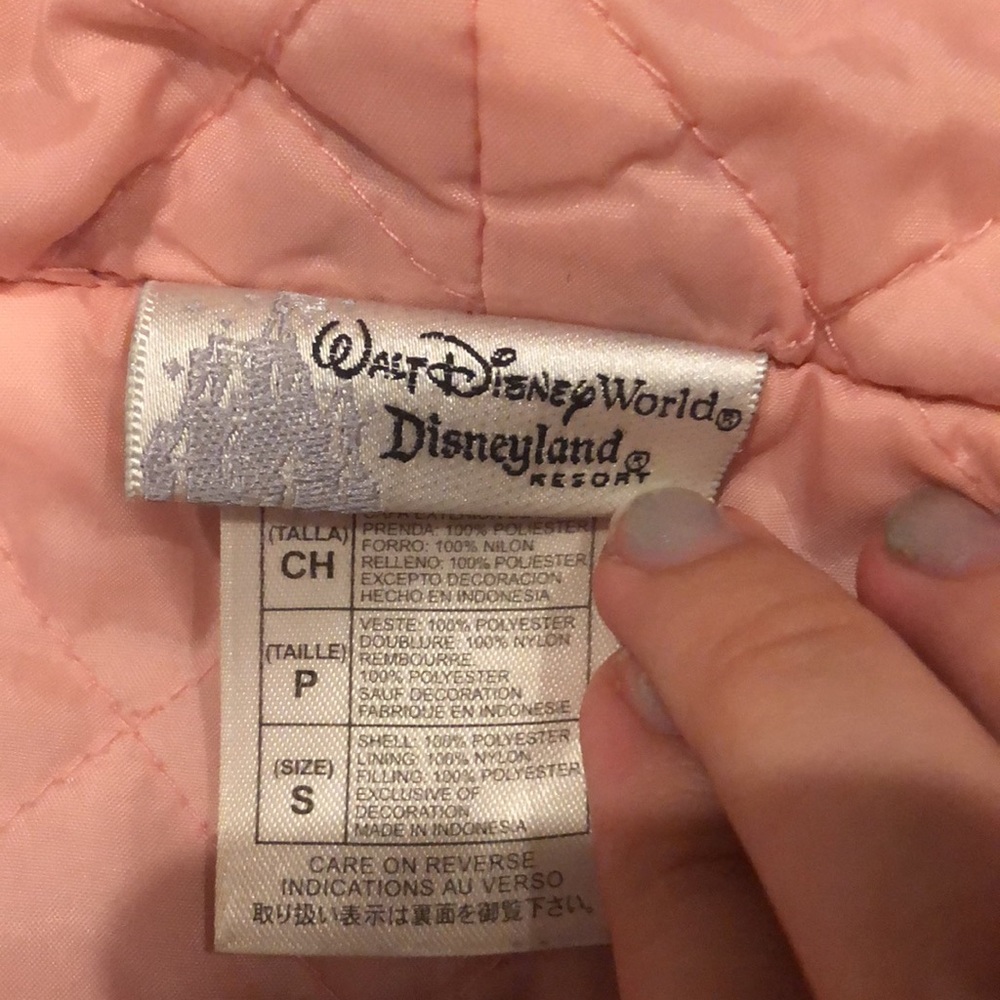 Disney World Mickey Mouse Jacket - image 3